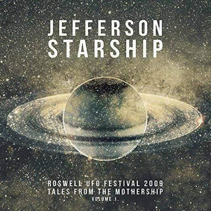 Jefferson Starship - Tales From The Mothership Vol. 1 (2 LP) - Joco Records