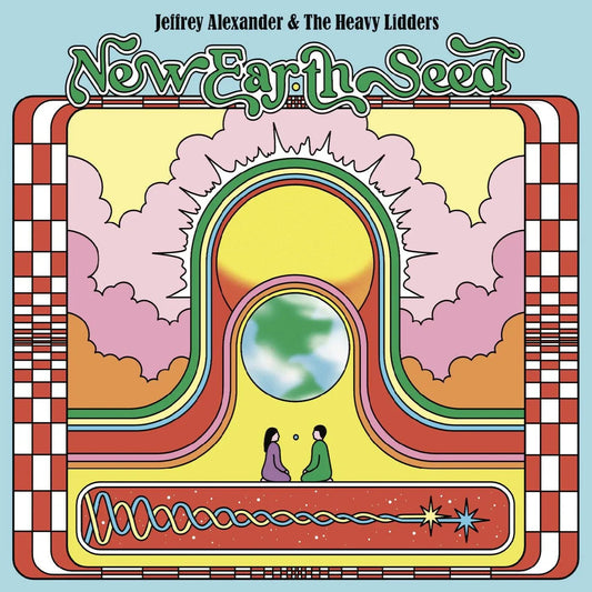 Jeffrey and the Heavy Lidders Alexander - New Earth Seed (LP) - Joco Records