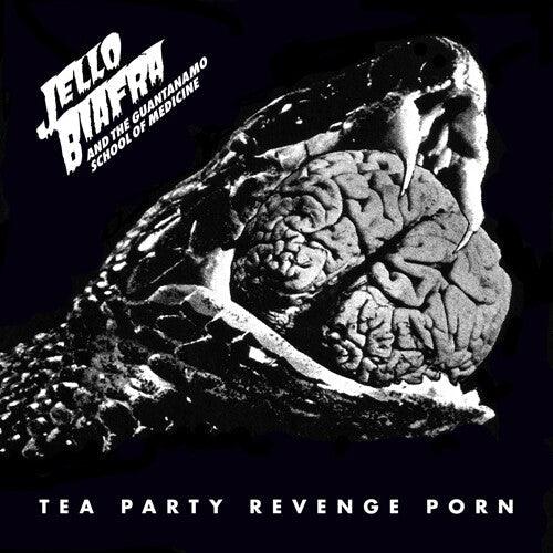 Jello Biafra & The Guantanamo School Of Medicine - Tea Party Revenge Porn (LP) - Joco Records