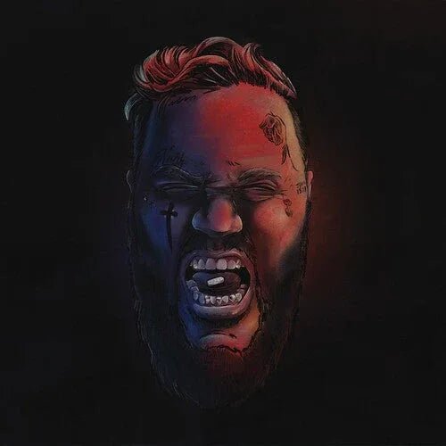 Jelly Roll - Self Medicated (Explicit Content) (2 LP) - Joco Records