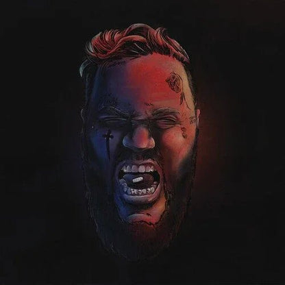 Jelly Roll - Self Medicated (Explicit Content) (2 LP) - Joco Records