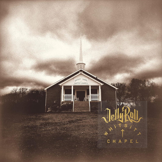 Jelly Roll - Whitsitt Chapel (LP) - Joco Records