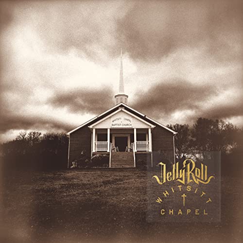 Jelly Roll - Whitsitt Chapel (LP) - Joco Records