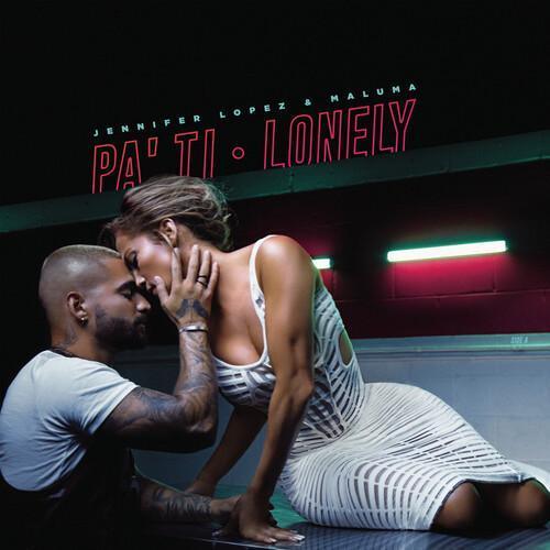 Jennifer Lopez & Maluma - Pa' Ti + Lonely (Picture Disc Vinyl) (12-Inch Single) - Joco Records