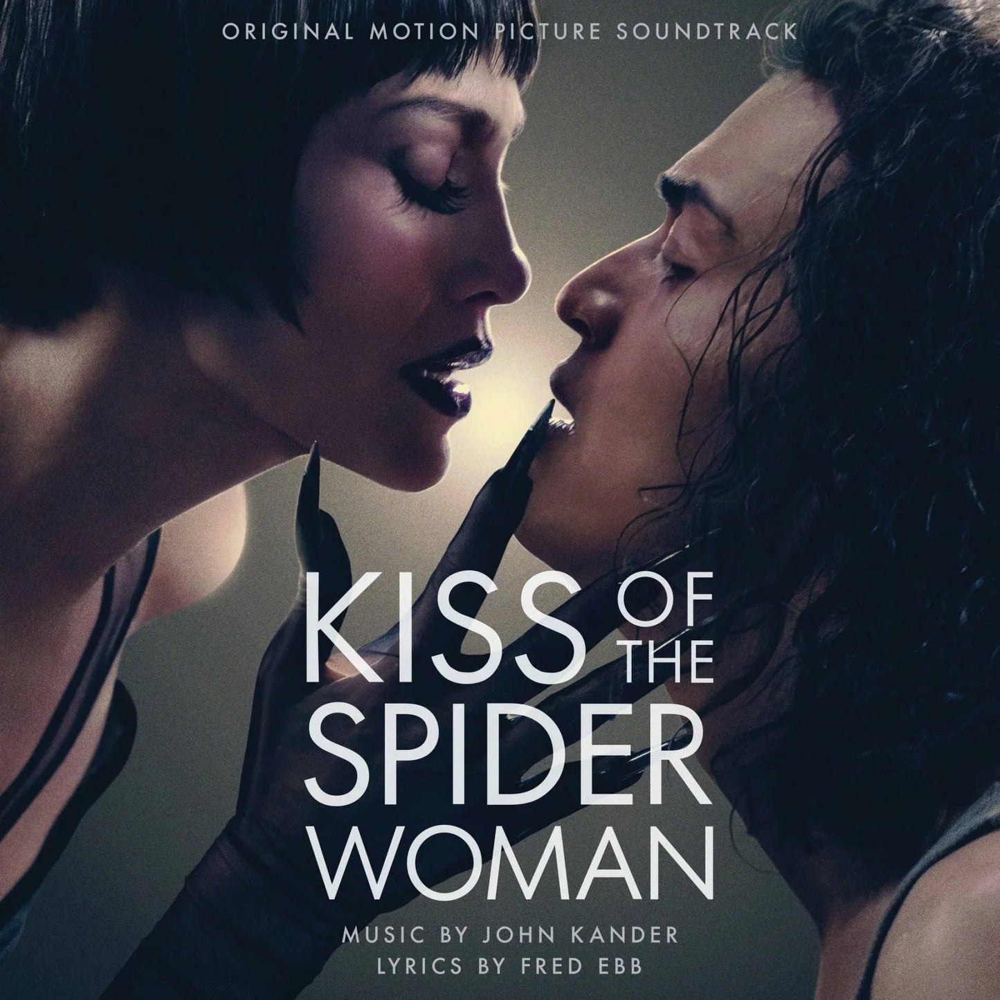 Jennifer Lopez Tonatiuh Diego Luna - Kiss Of The Spider Woman (Original Motion Picture Soundtrack) (Vinyl) - Joco Records
