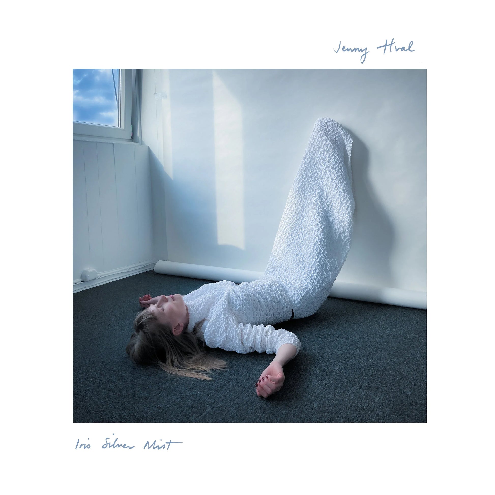 Jenny Hval - Iris Silver Mist (Indie Exclusive Pearl Vinyl)