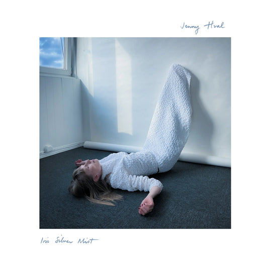Jenny Hval - Iris Silver Mist (Indie Exclusive Pearl Vinyl)