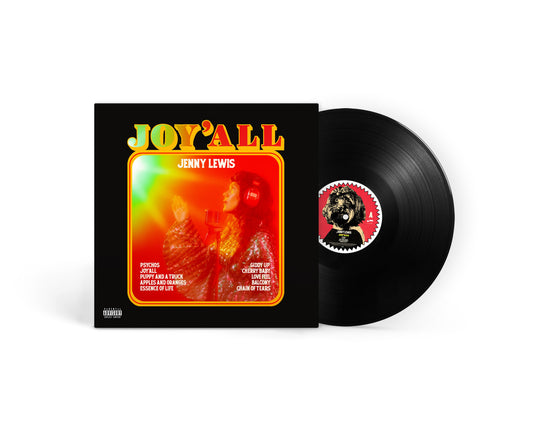 Jenny Lewis - Joy'All (LP) - Joco Records