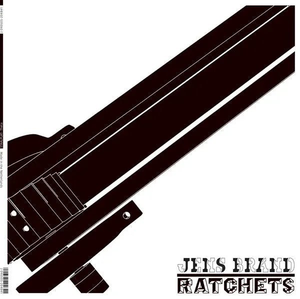 Jens Brand - Ratchets/Motors (LP) - Joco Records