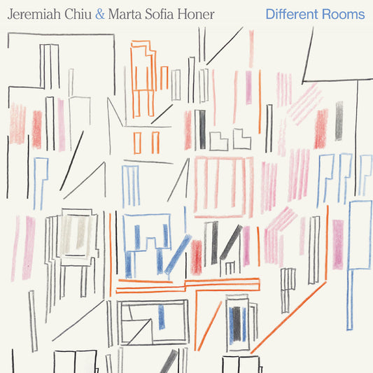Jeremiah & Marta Sofia Honer Chiu - Different Rooms