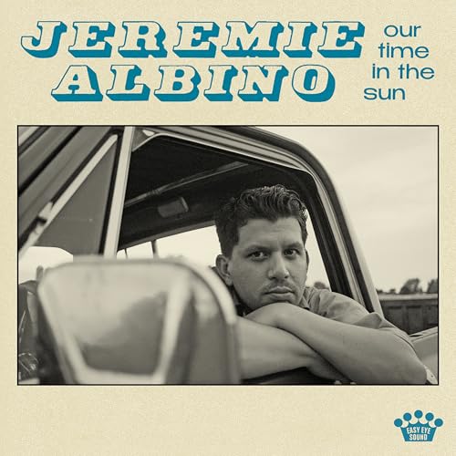 Jeremie Albino - Our Time In The Sun (LP)