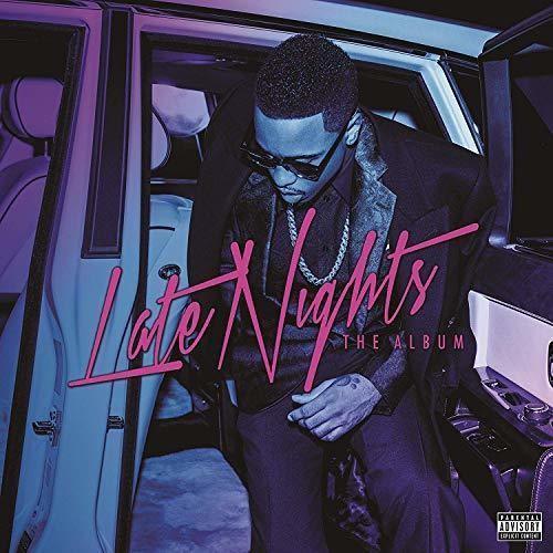 Jeremih - Late Nights: The Album (2 LP) - Joco Records