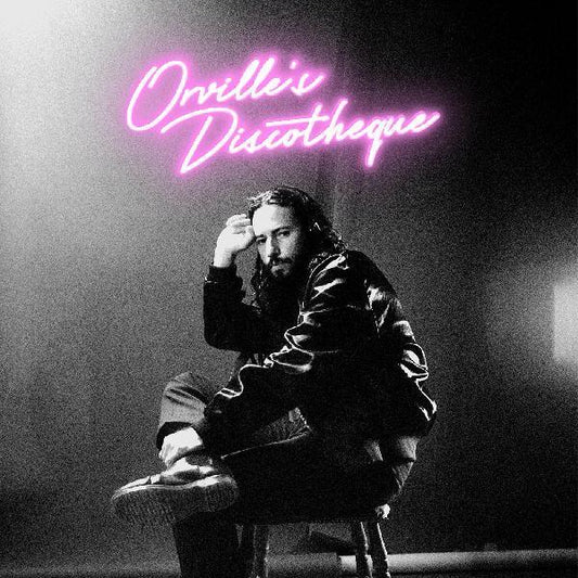 Jeremy Tuplin - Orville's Discoteque (Blue Vinyl) (Vinyl) - Joco Records