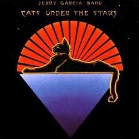 Jerry Band Garcia - Cats Under The Stars  (Vinyl)