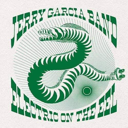 Jerry Garcia Band - Electric On The Eel: August 10th, 1991 (Limited Import, 180 Gram) (4 LP)