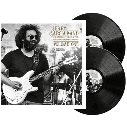 Jerry Garcia Band - La Paloma Theater, 1976 - Volume One (Limited Edition Import) (2 LP) - Joco Records