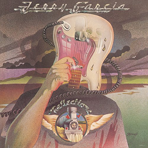 Jerry Garcia - Reflections (Pink LP) - Joco Records