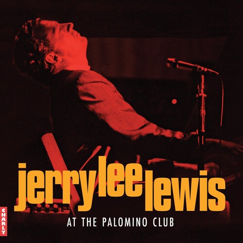 Jerry Lee Lewis - At the Palomino Club (RSD 4.22.23) (Vinyl)