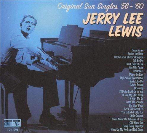 Jerry Lee Lewis - Original Sun Singles 56-60 (2 LP) - Joco Records