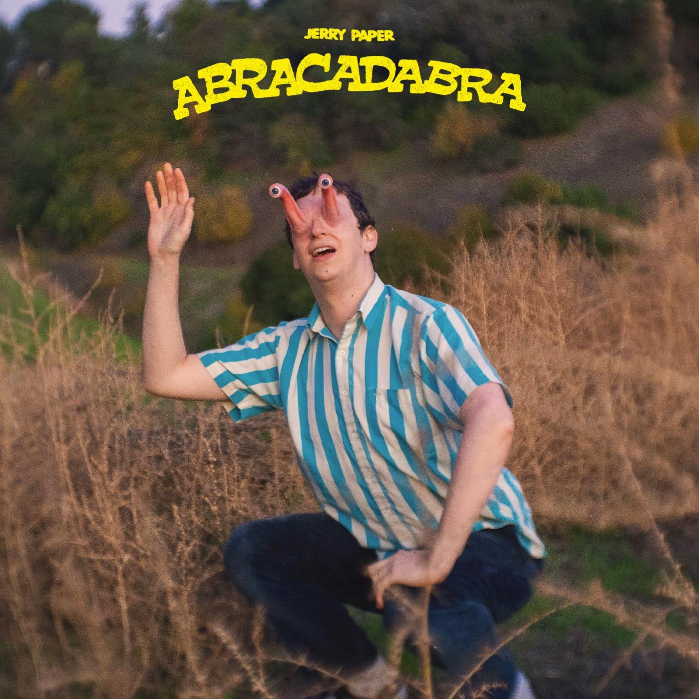 Jerry Paper - Abracadabra (LP) - Joco Records