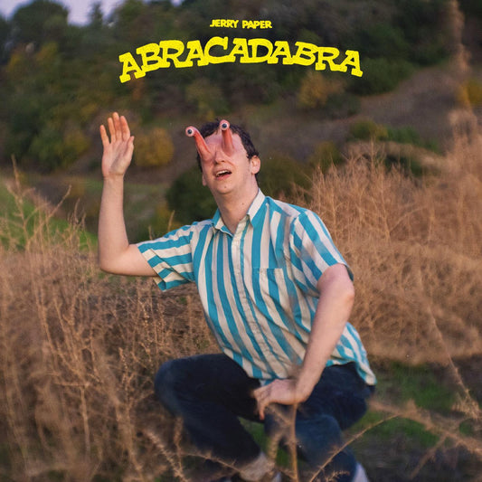 Jerry Paper - Abracadabra (LP) - Joco Records