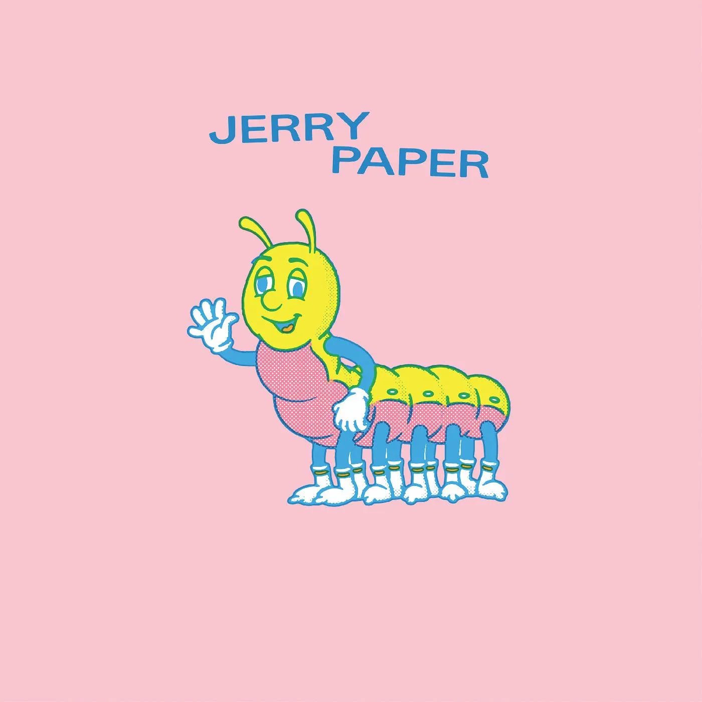 Jerry Paper - Your Cocoon / New Chains (7" Vinyl) - Joco Records