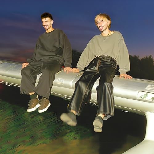 Jersey - Over & Over (Transparent Cobalt Blue 12" EP)