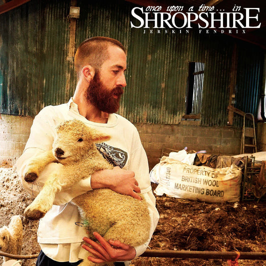Jerskin Fendrix - Once Upon A Time. . . In Shropshire (2 LP) - Joco Records