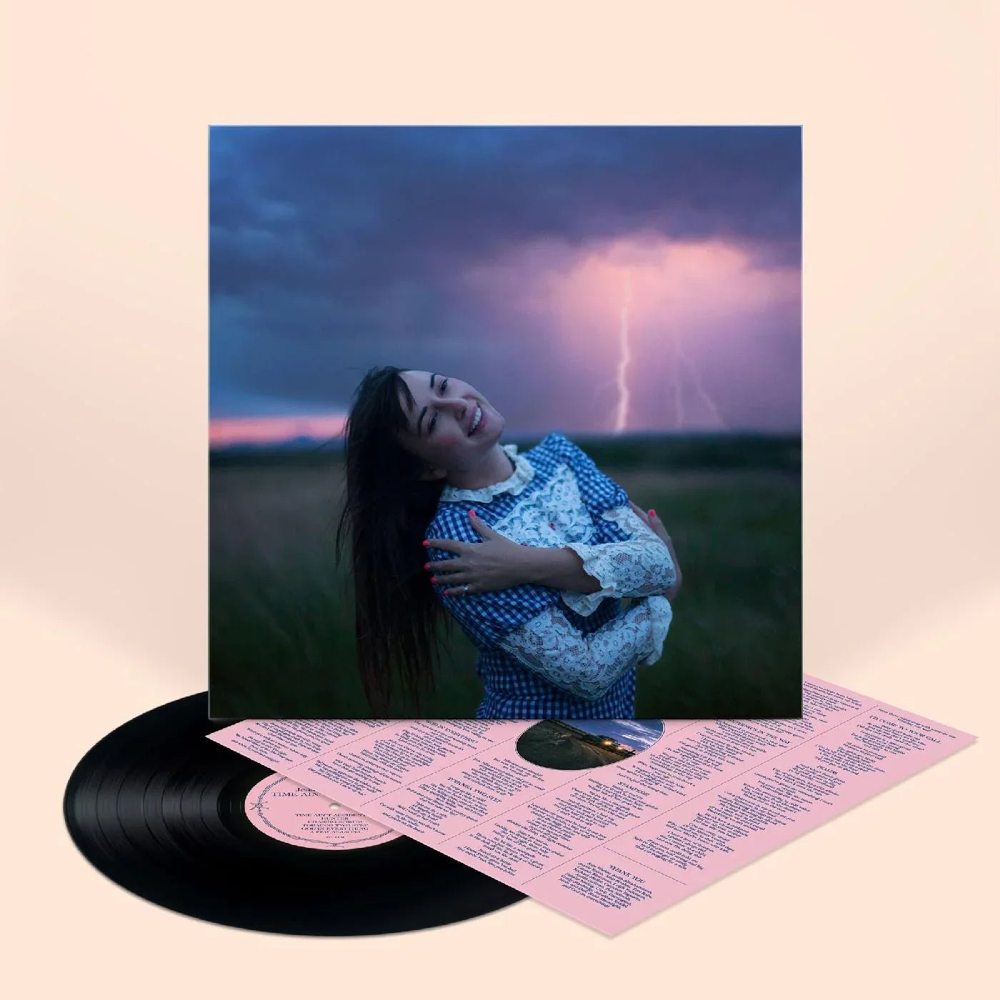Jess Williamson - Time Ain't Accidental (LP) - Joco Records