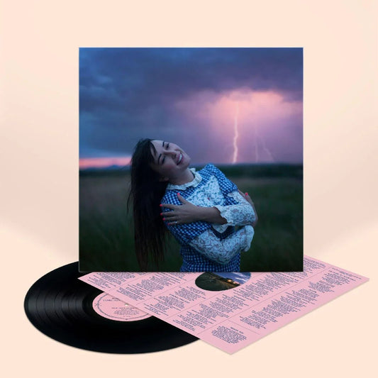 Jess Williamson - Time Ain't Accidental (LP) - Joco Records