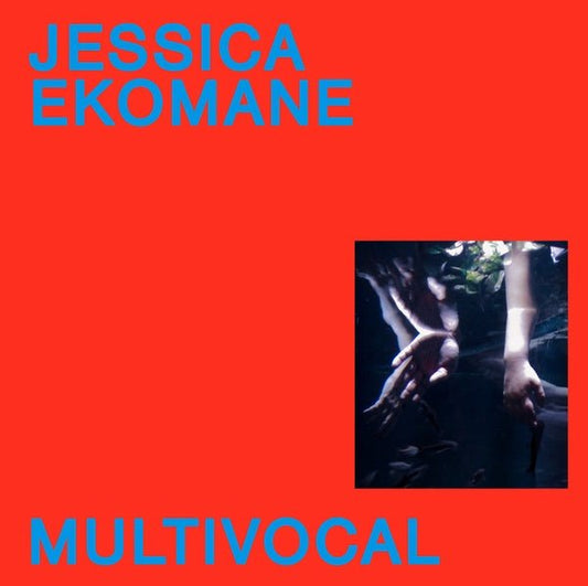 Jessica Ekomane - Multivocal (LP) - Joco Records