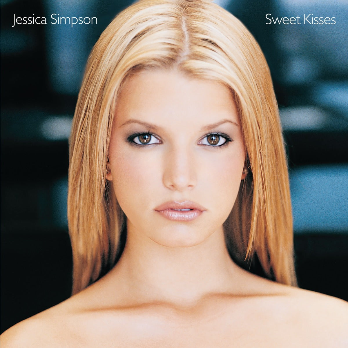 Jessica Simpson - Sweet Kisses (140 Gram Opaque Pink Vinyl)