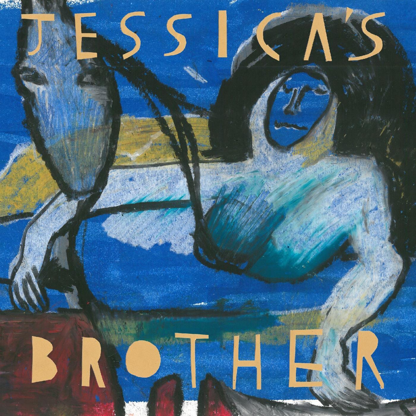 Jessica'S Brother - Jessica'S Brother (LP) - Joco Records