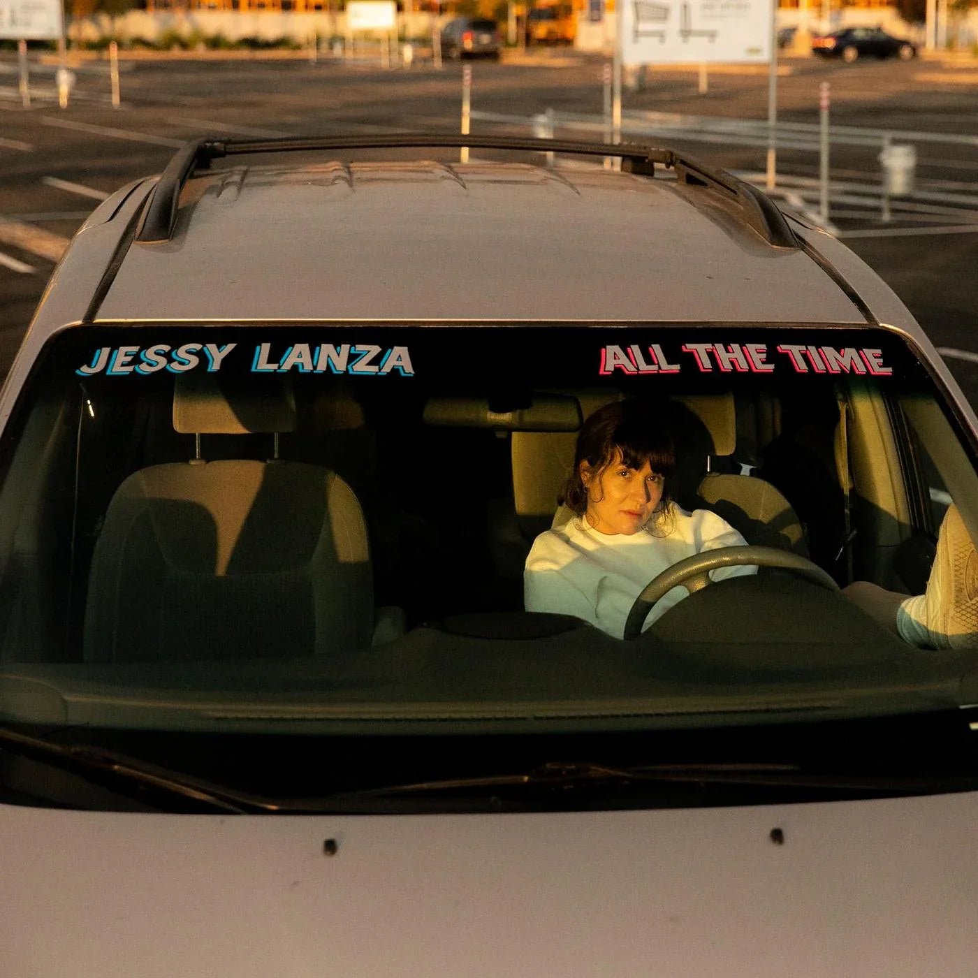 Jessy Lanza - All The Time (LP) - Joco Records