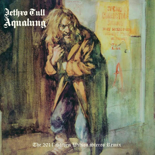 Jethro Tull - Aqualung (2011 Steven Wilson Stereo Remix, 180 Gram) (LP) - Joco Records