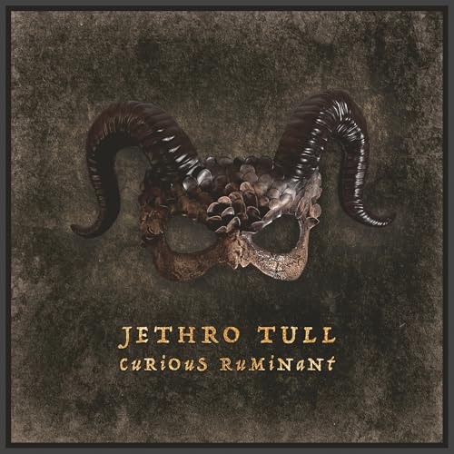 Jethro Tull - Curious Ruminant (180 Gram) (LP) - Joco Records