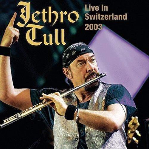Jethro Tull - Live In Switzerland 2003 (Vinyl Box Set) - Joco Records