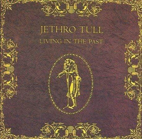 Jethro Tull - Living In The Past (2 LP) - Joco Records