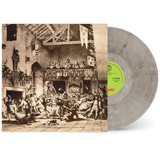 Jethro Tull - Minstrel in the Gallery (50th Anniversary Edition) (Rocktober 2025 Exclusive) (Vinyl) - Joco Records