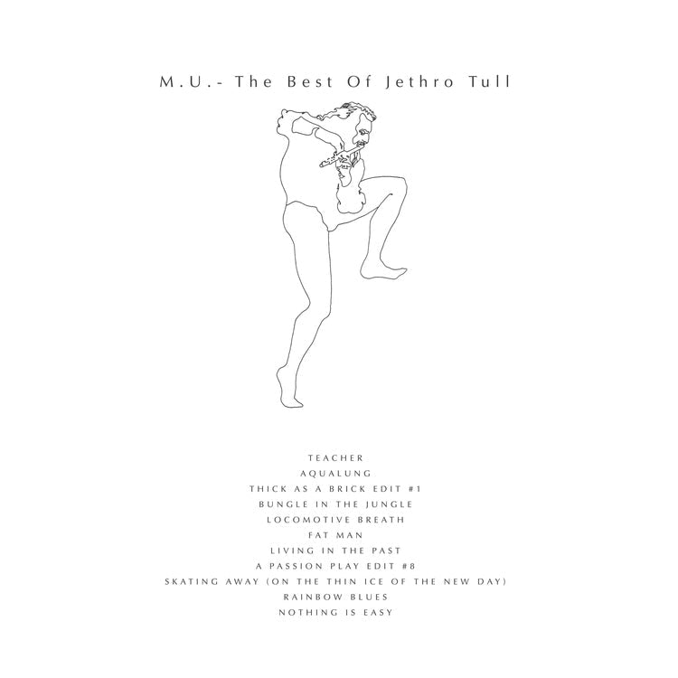 Jethro Tull - M.U.: The Best Of Jethro Tull (Brick & Mortar Exclusive, Half-Speed Master, Reissue) (Vinyl) - Joco Records