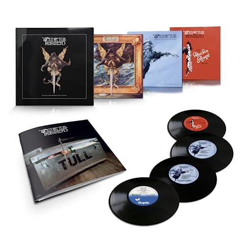 Jethro Tull - The Broadsword And The Beast (The 40th Anniversary Vinyl Edition) (Vinyl Box Set) - Joco Records