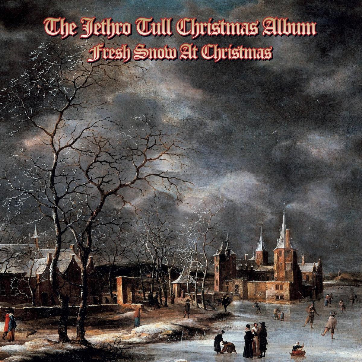 Jethro Tull - The Jethro Tull Christmas Album (2024 Remix) (2 LP)
