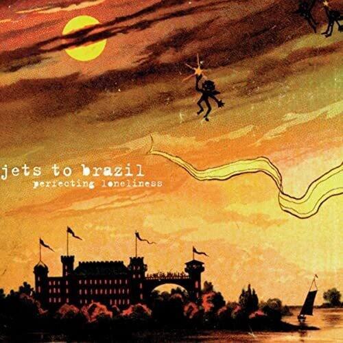 Jets to Brazil - Perfecting Loneliness (Color Vinyl, Clear Vinyl, Black) (2 LP) - Joco Records