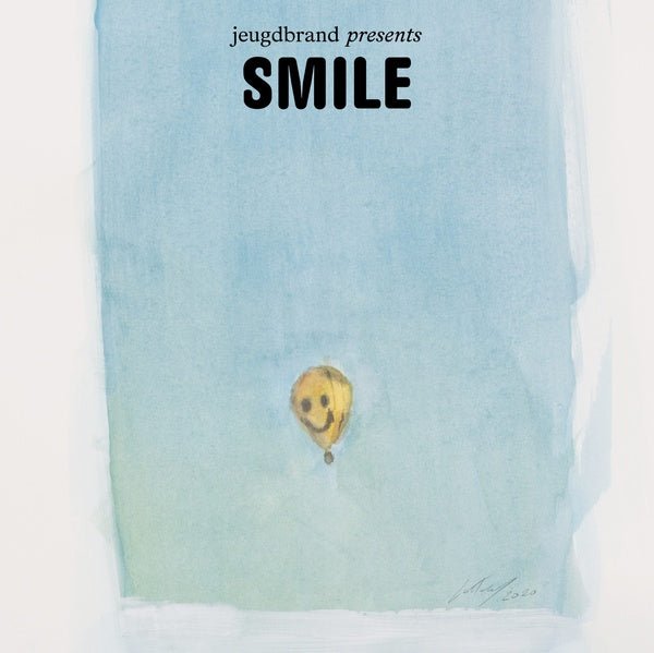 Jeugdbrand - Smile (LP) - Joco Records