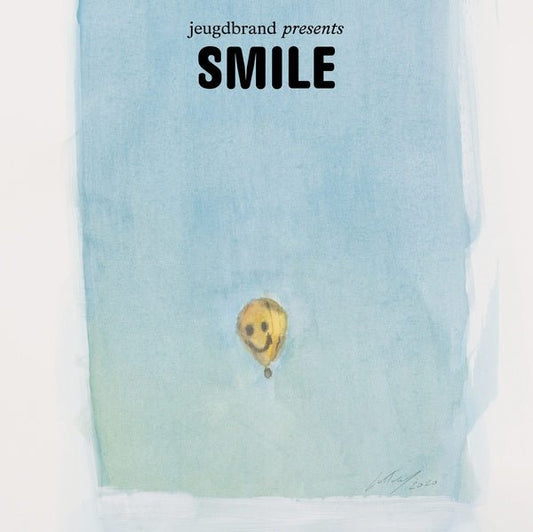 Jeugdbrand - Smile (LP) - Joco Records