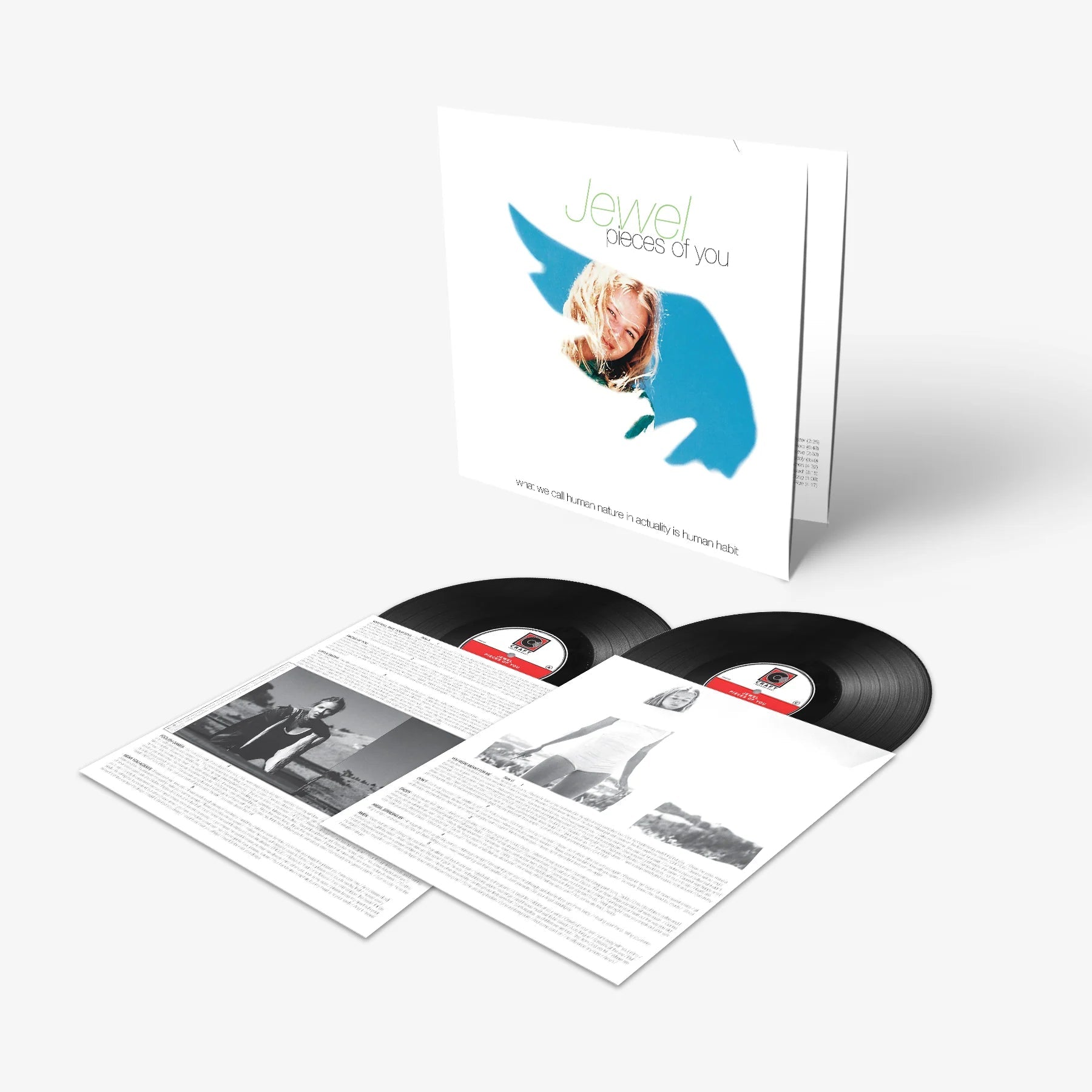 Jewel - Pieces of You (2 LP) - Joco Records