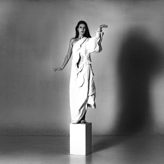 Jfdr - Museum (Solid White Vinyl) (LP) - Joco Records