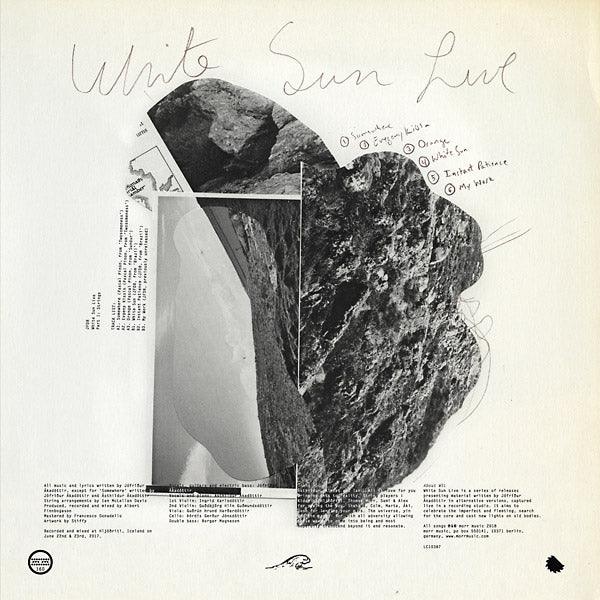 Jfdr - White Sun Live. Part I: Strings (12 - Inch Vinyl EP) - Joco Records