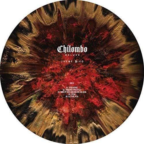 Jhené Aiko - Chilombo (Deluxe) (3 LP) - Joco Records