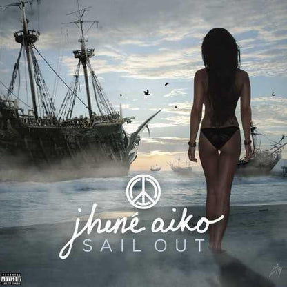 Jhené Aiko - Sail Out (12-Inch Vinyl EP) - Joco Records